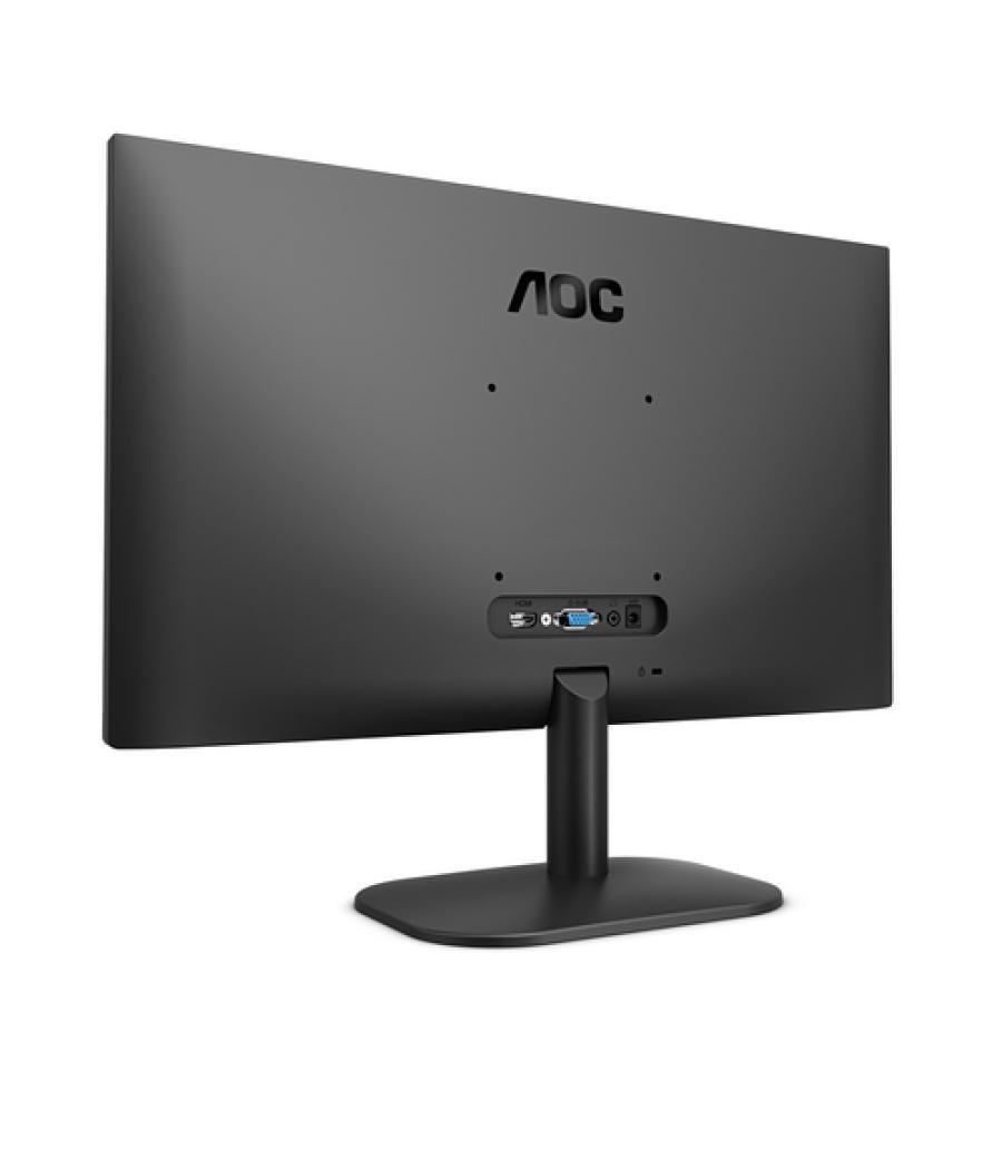 AOC B2 24B2XH/EU LED display 60,5 cm (23.8") 1920 x 1080 Pixeles Full HD Negro