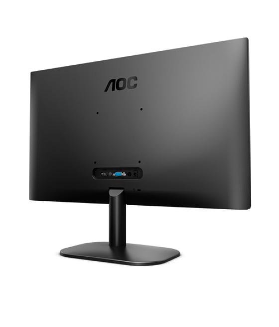 AOC B2 24B2XH/EU LED display 60,5 cm (23.8") 1920 x 1080 Pixeles Full HD Negro