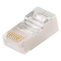 Gembird Conector RJ45 Cat.6 FTP (100 uds.) - Imagen 1