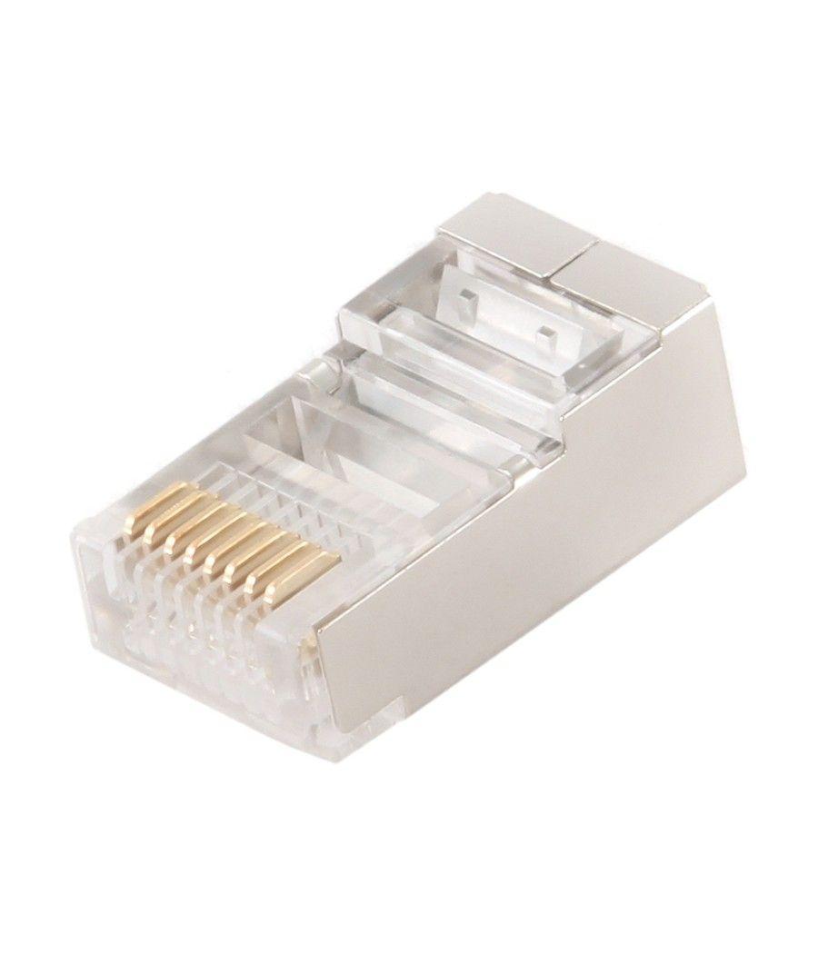 Gembird Conector RJ45 Cat.6 FTP (100 uds.) - Imagen 1