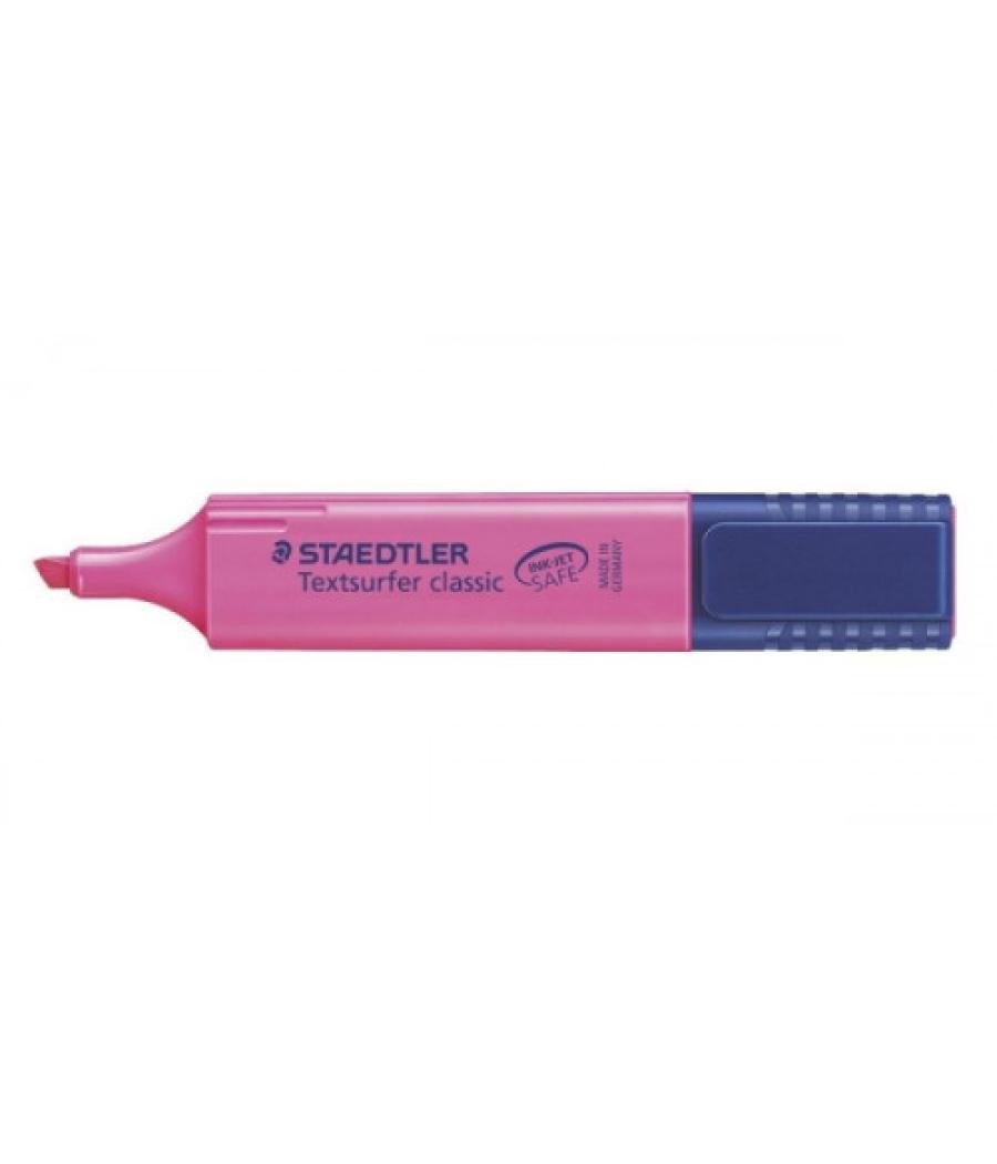 Marcador fluorescente textsurfer classic 1-5mm. violeta staedtler 364-6