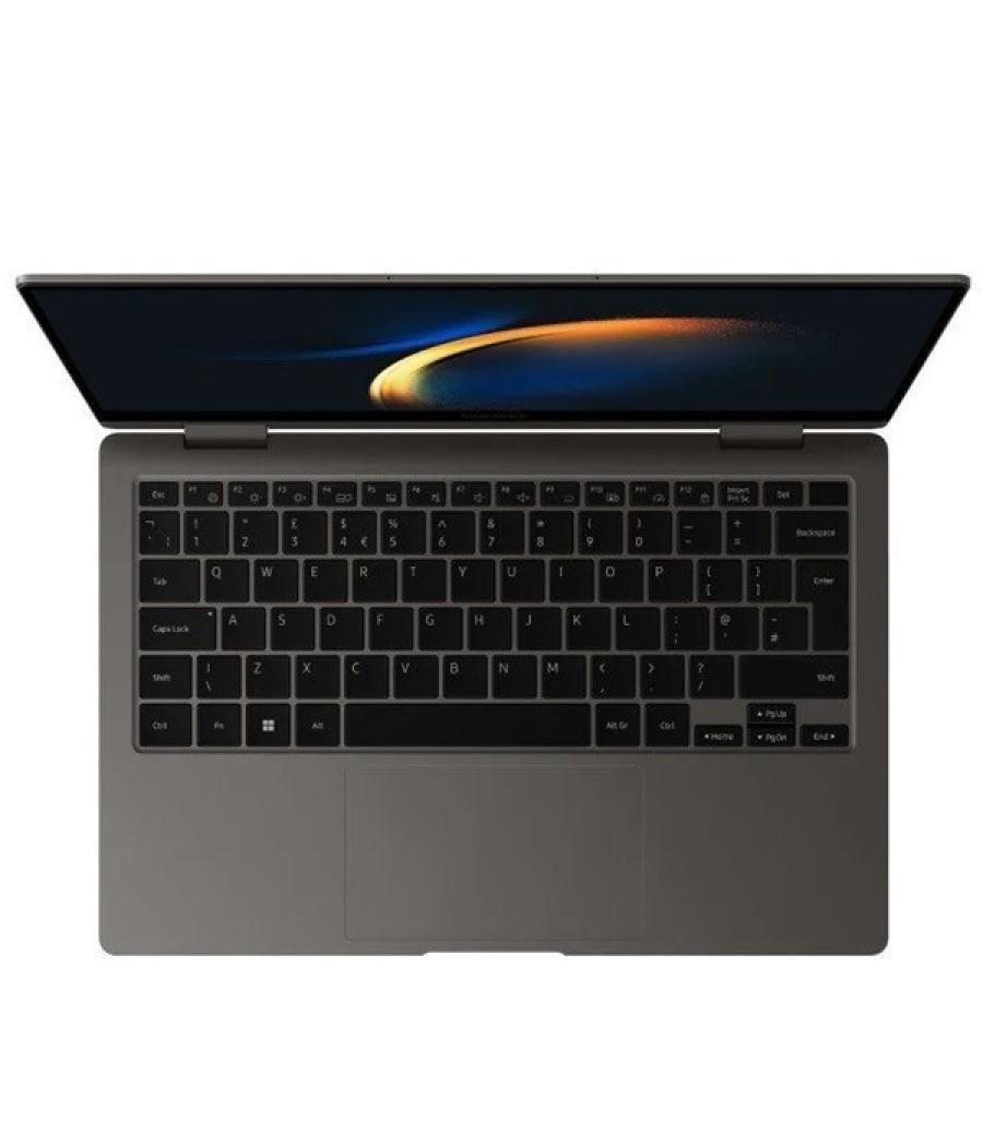 Galaxy book3 360 13 i7 16gb 512g w11p táctil