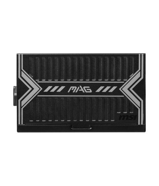 Msi mag a650bn unidad de fuente de alimentación 650 w 20+4 pin atx atx negro