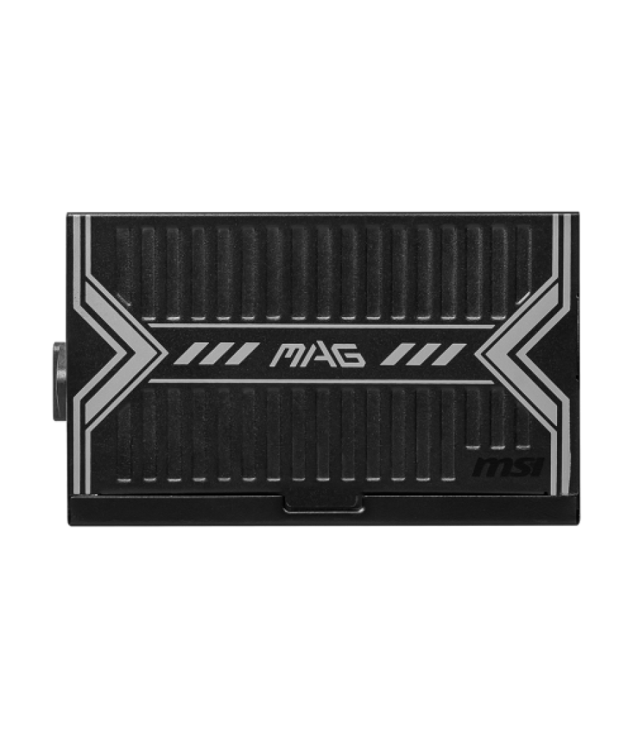 Msi mag a650bn unidad de fuente de alimentación 650 w 20+4 pin atx atx negro