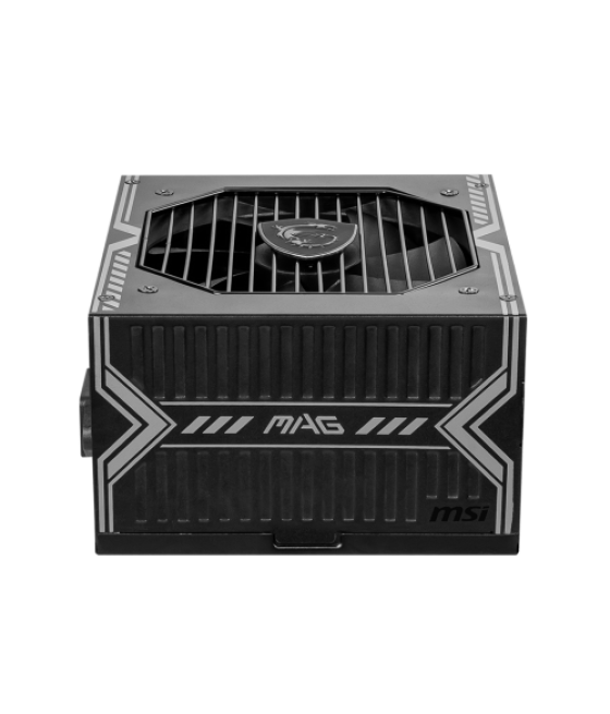 Msi mag a650bn unidad de fuente de alimentación 650 w 20+4 pin atx atx negro