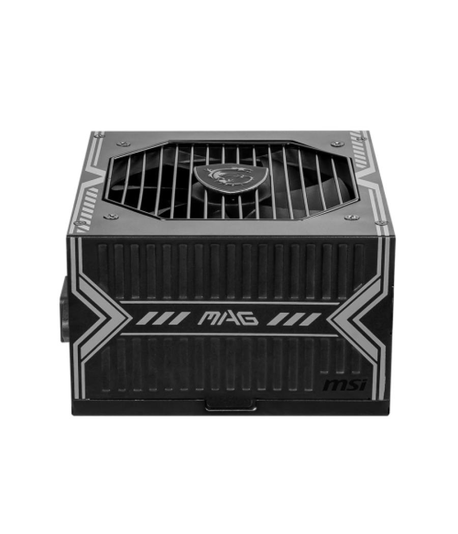 Msi mag a650bn unidad de fuente de alimentación 650 w 20+4 pin atx atx negro