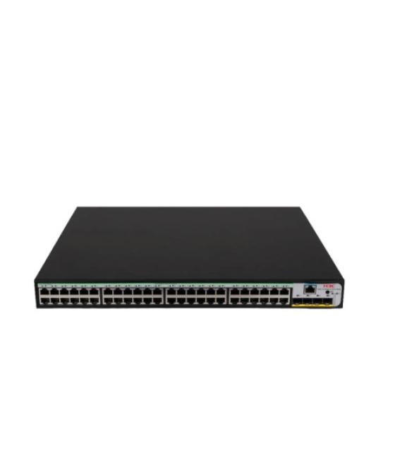 H3c s1850v2-28x l2 ethernet switch with 24*10/100/1000base-t