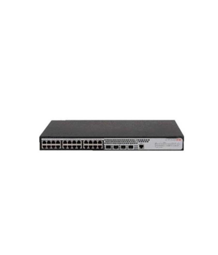 H3c s1850v2-28p-hpwr-ei l2 ethernet switch with 24*10/100/10