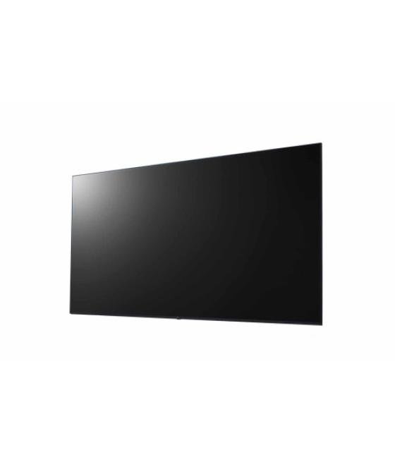 Lg 86ul3j-n pantalla de señalización pantalla plana para señalización digital 2,18 m (86") wifi 330 cd / m² 4k ultra hd azul web