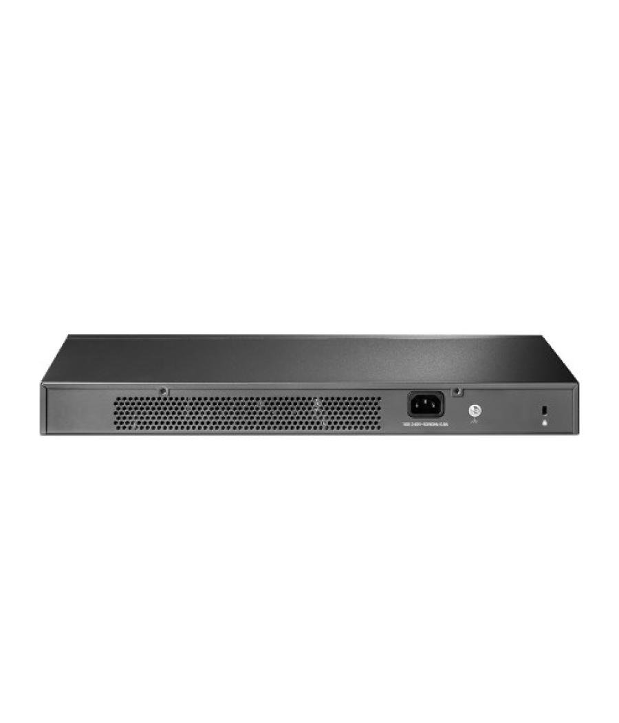 Tp-link tl-sx3008f switch gestionado l2+ ninguno negro