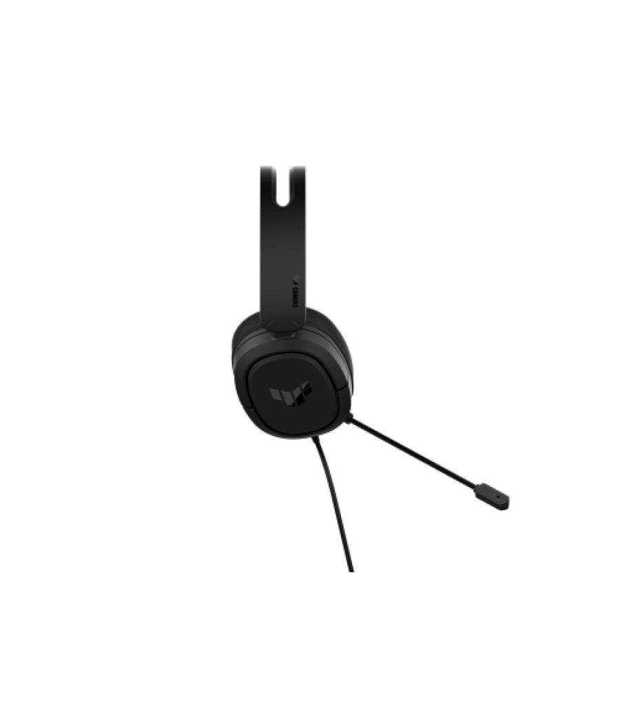 Asus tuf gaming h1 auriculares diadema conector de 3,5 mm negro