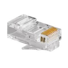 Gembird Conector RJ45 Cat.5e UTP (100 Uds.) - Imagen 1