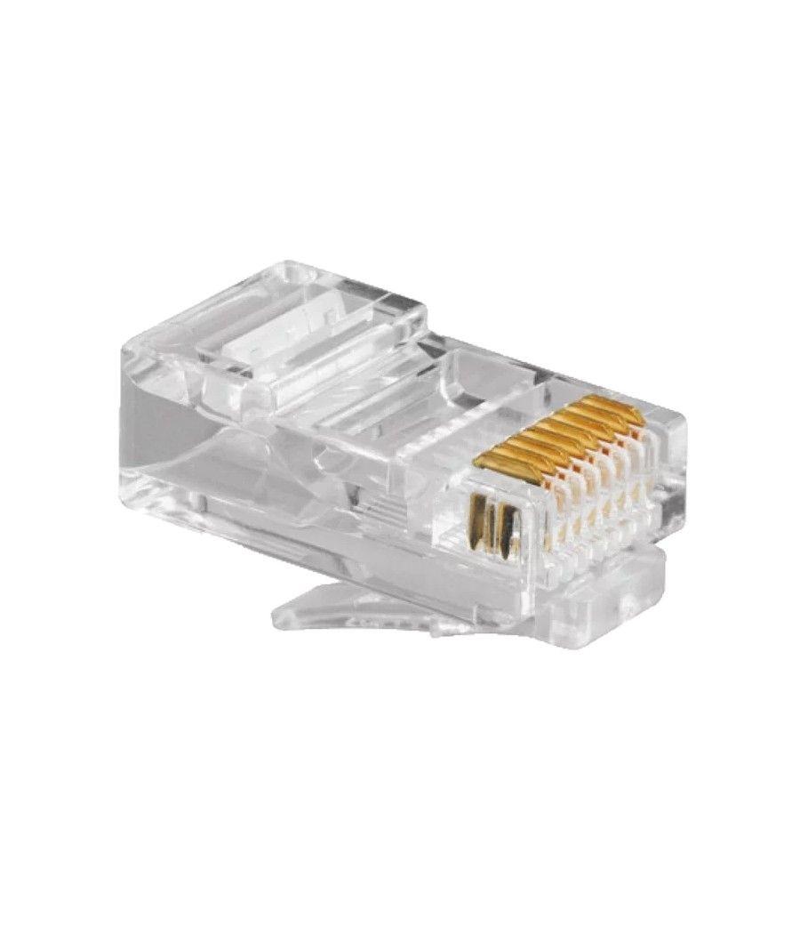 Gembird Conector RJ45 Cat.5e UTP (100 Uds.) - Imagen 1