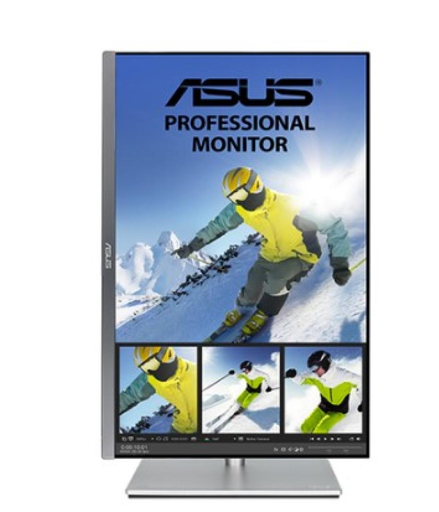 ASUS ProArt PA24AC 61,2 cm (24.1") 1920 x 1200 Pixeles WUXGA LED Plata