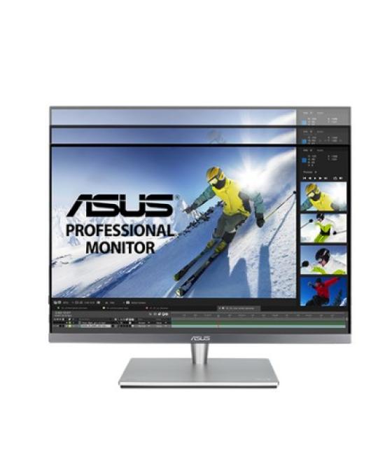 ASUS ProArt PA24AC 61,2 cm (24.1") 1920 x 1200 Pixeles WUXGA LED Plata