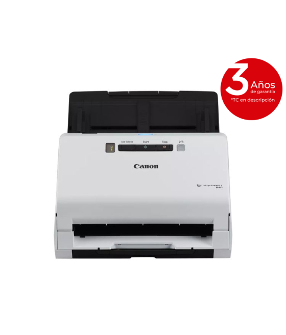 Canon escaner r40 blanco