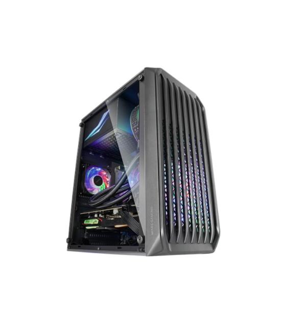 Caja microatx mc-s2 negro mars gaming