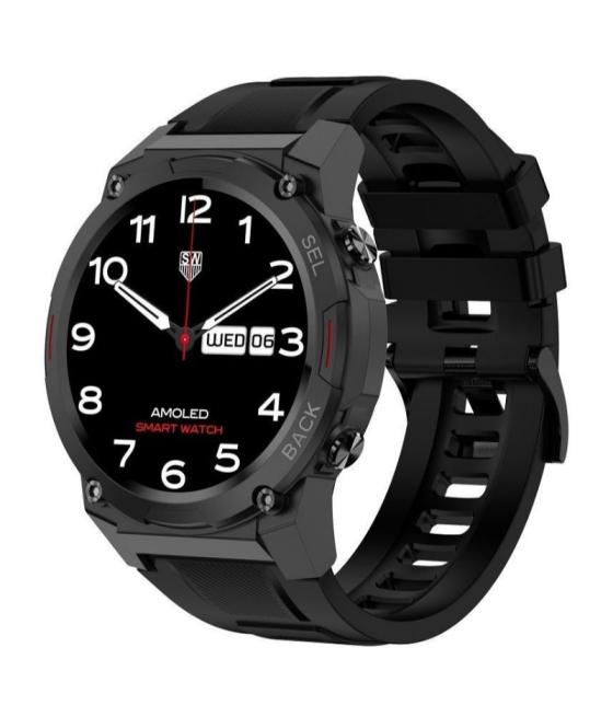 Smartwatch fw63 cobalt pro negro maxcom