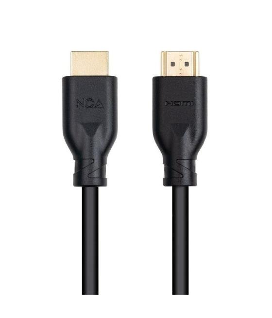 Cable hdmi 2.0 4k ccs nanocable 10.15.3905/ hdmi macho - hdmi macho/ 5m/ negro