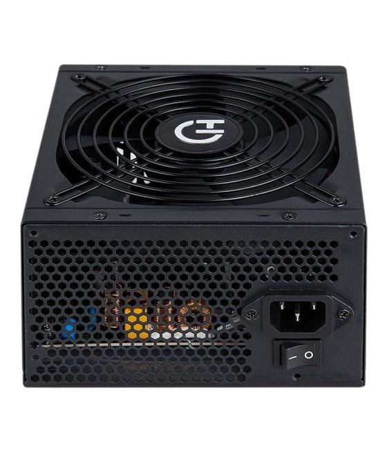 Fuente de alimentación hiditec bz650/ 650w/ ventilador 14cm/ 80 plus bronze