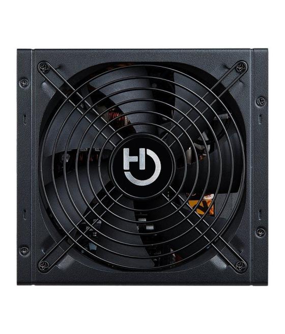 Fuente de alimentación hiditec bz650/ 650w/ ventilador 14cm/ 80 plus bronze