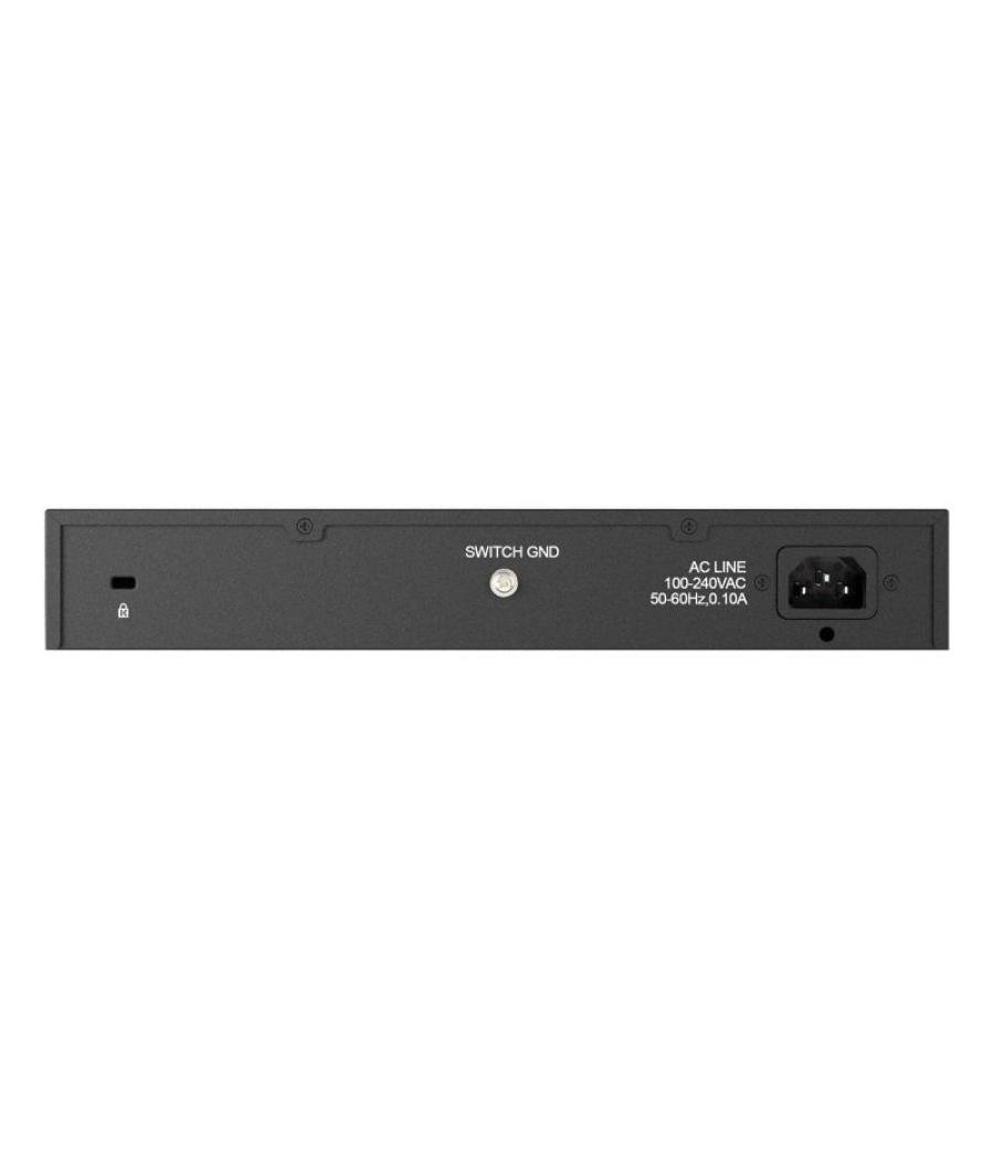 Switch d-link des-1024d 24 puertos/ rj-45 10/100