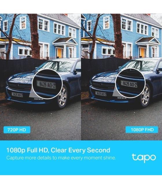 Cámara de videovigilancia tp-link tapo c500/ visión nocturna/ control desde app