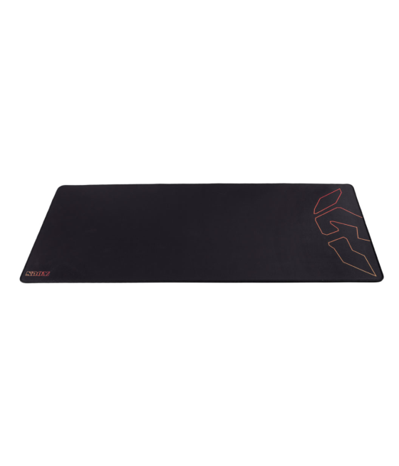 Alfombrilla gaming krom knout xl negro 900x350x3