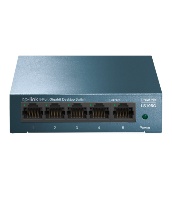 Switch tp-link 5 puertos gigabit rj45