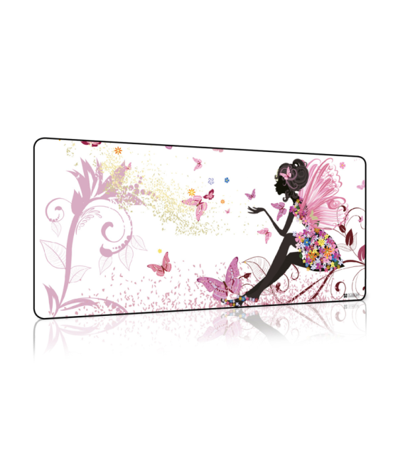 Alfombrilla subblim hada xl mouse pad 900x400x3