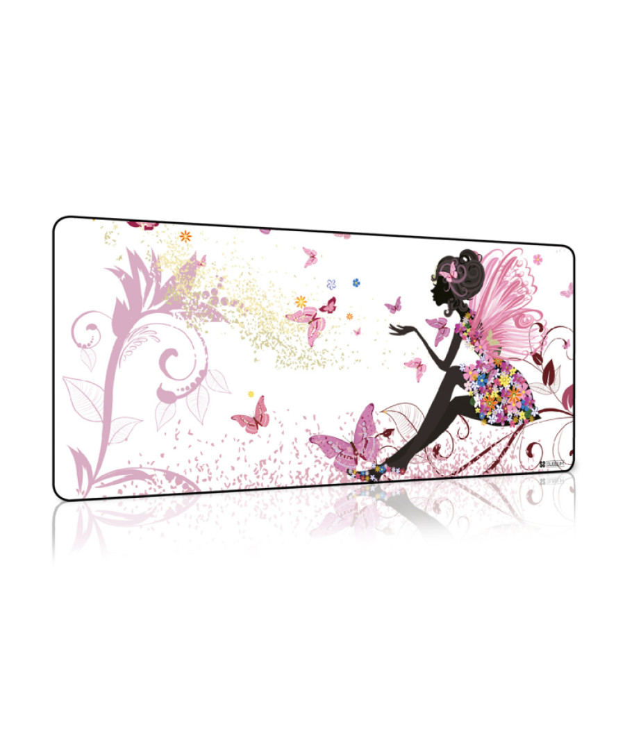 Alfombrilla subblim hada xl mouse pad 900x400x3