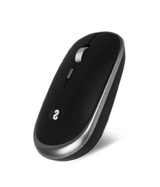 Raton subblim wireless mini mouse space grey