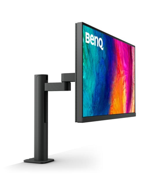 Benq PD2705UA 68,6 cm (27") 3840 x 2160 Pixeles 4K Ultra HD LCD Negro