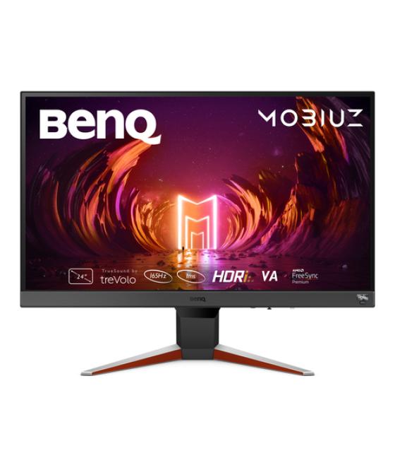 BenQ EX240N pantalla para PC 60,5 cm (23.8") 1920 x 1080 Pixeles Full HD LCD Negro