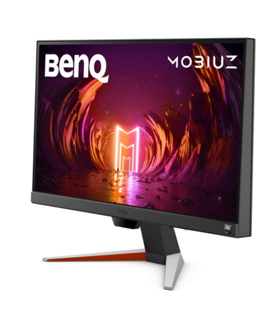 BenQ EX240N pantalla para PC 60,5 cm (23.8") 1920 x 1080 Pixeles Full HD LCD Negro