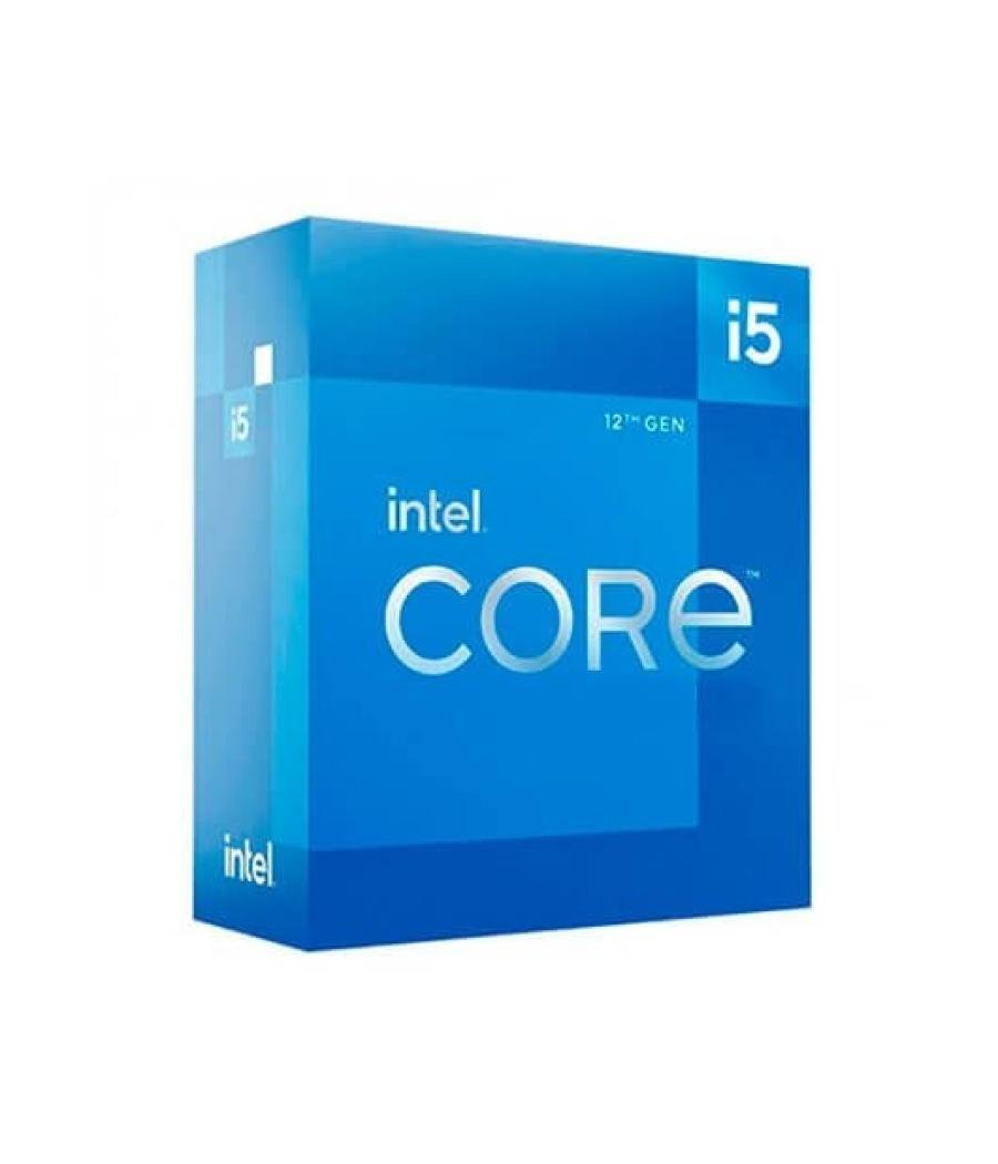 Procesador intel 1700 i5-12400f 6x2.5ghz 18mb box