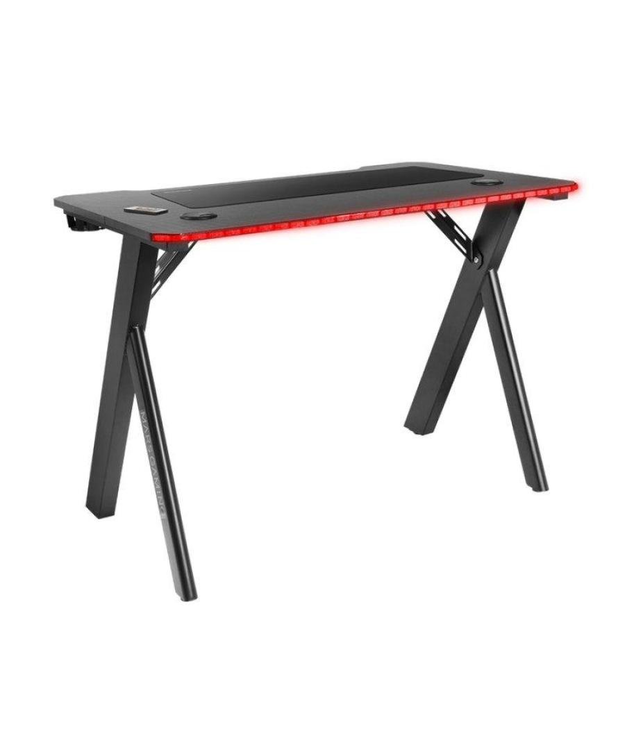 Mars gaming mesa gaming mgd100 rgb 100cm black