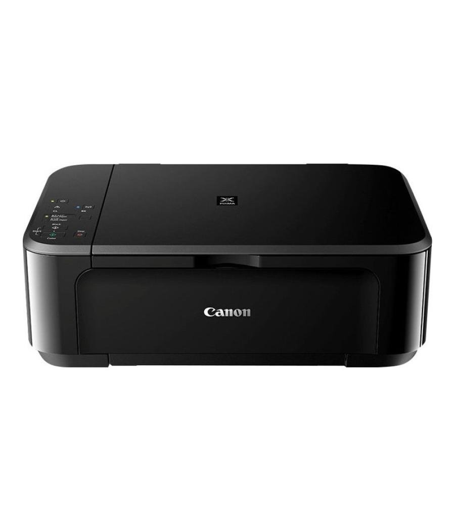 Canon multifunción pixma mg3650s duplex wifi negra