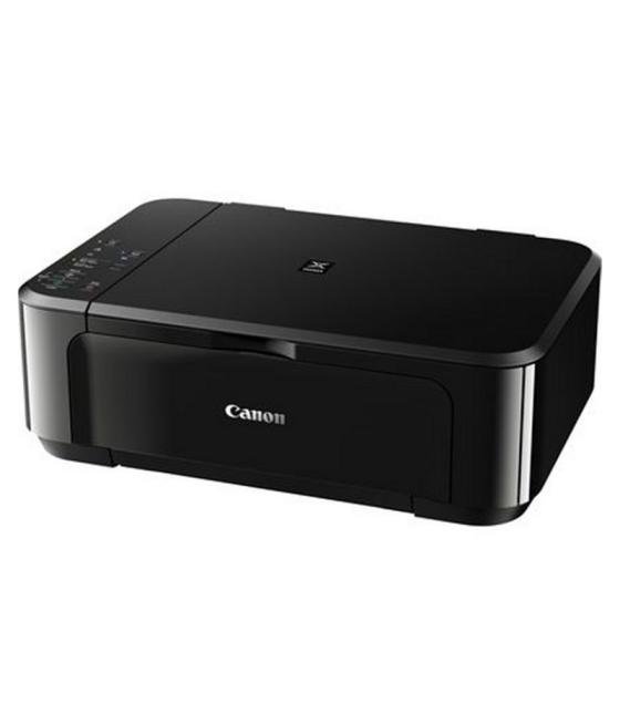 Canon multifunción pixma mg3650s duplex wifi negra