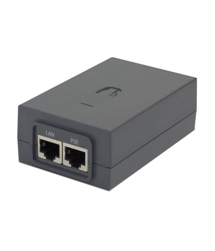 Ubiquiti Inyector PoE POE-24-24W-G 24VDC 1.0A - Imagen 1