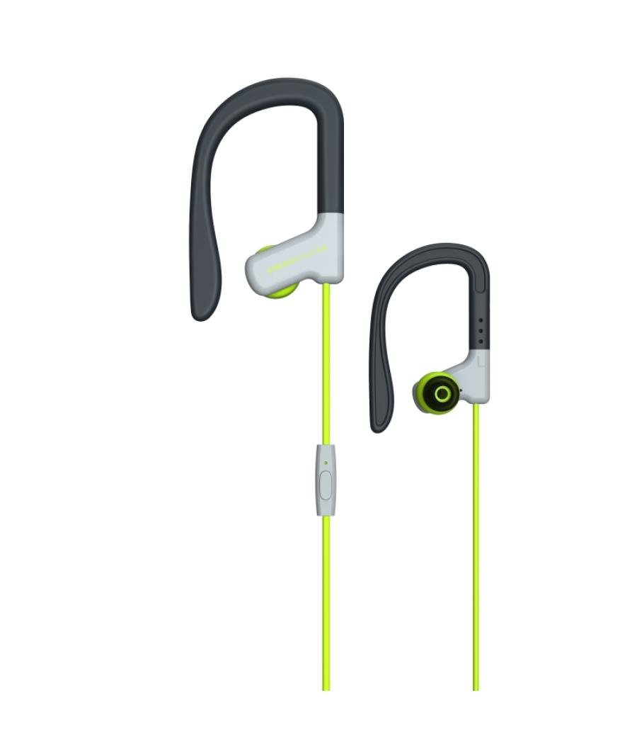 Energy sistem auricular sport 1 amarillo