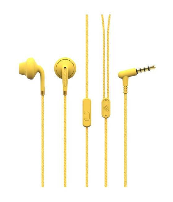 Energy sistem aur+mic in ear style 2+ vanilla