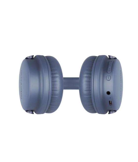 Energy sistem auriculares style 3 denim bluetooth
