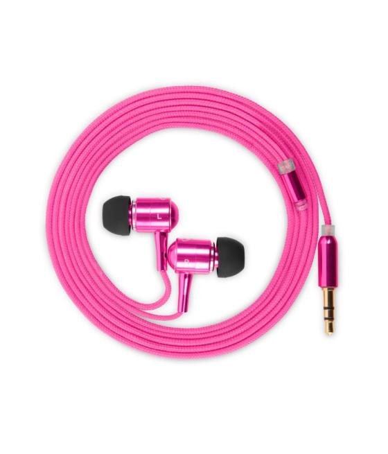 Energy sistem auricular intrauditi urban 2 magenta