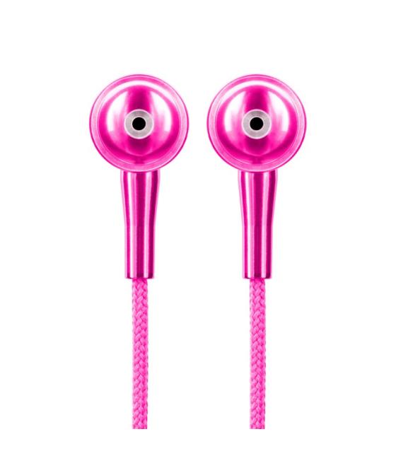 Energy sistem auricular intrauditi urban 2 magenta