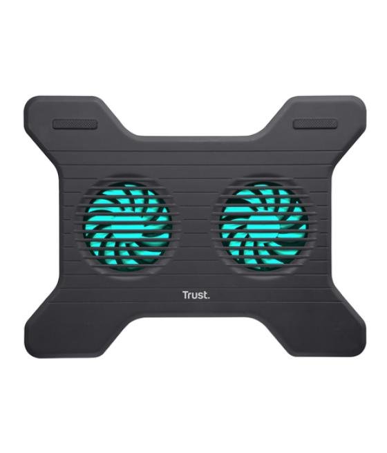 Trust Breeze almohadilla fría 40,6 cm (16")