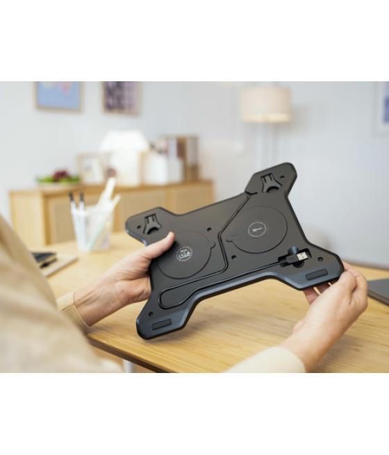 Trust Breeze almohadilla fría 40,6 cm (16")