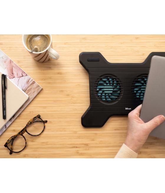 Trust Breeze almohadilla fría 40,6 cm (16")