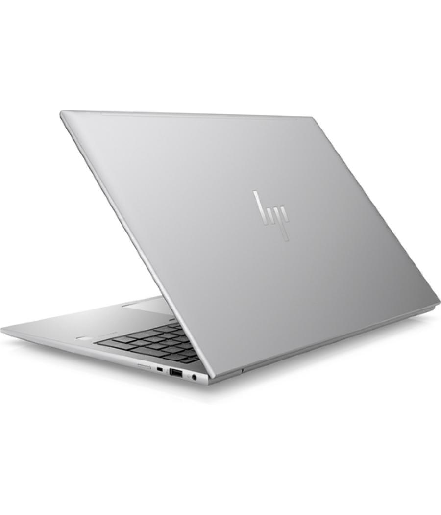 HP ZBook Firefly 16 inch G11 Mobile Workstation PC Wolf Pro Security Edition Intel Core Ultra 7 155H 16 GB DDR5-SDRAM 512 GB SSD