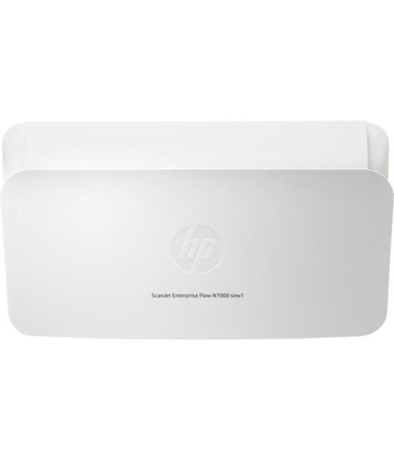 HP Scanjet Enterprise Flow N7000 Escáner alimentado con hojas 600 x 600 DPI A4 Blanco